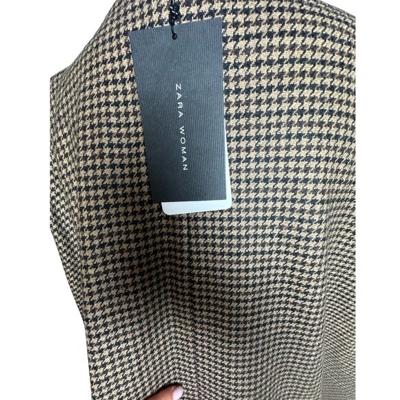 Zara Cape/Poncho NWT Size:M - Picture 6 of 9